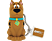 EMTEC Scooby Doo Pendrive, 16GB, USB 2.0 (ECMMD16GHB106)