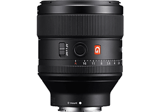 SONY E Mount 85mm f1.4 Lens