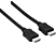HAMA FIC Eco High Speed HDMI összekötőkábel 1,5 méter, fekete (205000)