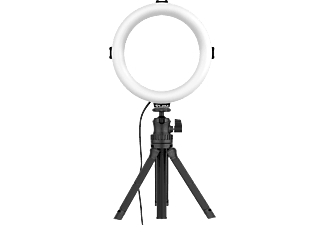 ULANZI VIJIM K9 RGB Ring Light +Tripod Stand - körlámpa + állvány (UL-2424)