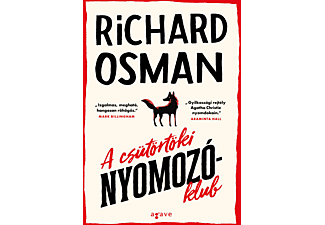 Richard Osman - A csütörtöki nyomozóklub