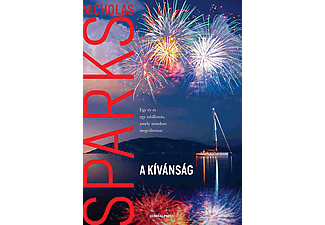 Nicholas Sparks - A kívánság