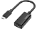 HAMA FIC Type-C HDMI adapter, Ultra HD, 4K, fekete (205160)