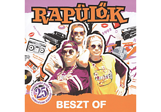 Rapülők - Beszt Of (CD)