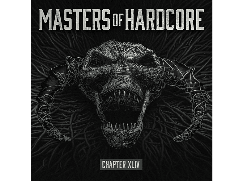 Various Various Masters Of Hardcore Magnum Opus Chapter Xliv