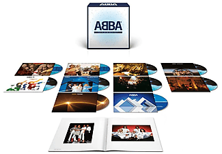 ABBA - Studio Albums (Box Set) (Limited Edition) (CD)