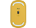 LEITZ COSY vezeték nélküli optikai egér, sárga (65310019)