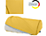 LEITZ COSY Ergo asztali lábtámasz, sárga (53710019)