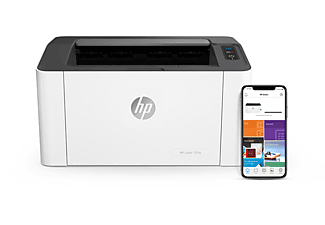 HP Laser 107w Wi-Fi / Airprint/ Lazer Yazıcı 4ZB78A