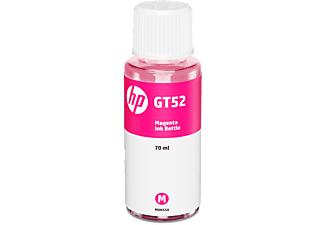 HP GT52 Orijinal Mürekkep Şişesi, M0H55AE