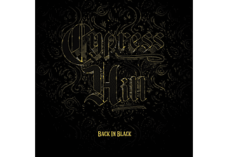 Cypress Hill - Back In Black (CD)