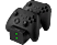 FR-TEC Xbox Series X/S és Xbox One dupla kontroller töltőállomás, fekete