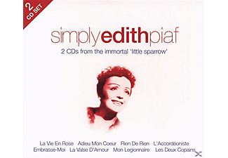 Edith Piaf - Simply Edith Piaf (CD)