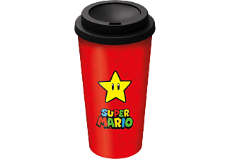 Super Mario műanyag pohár