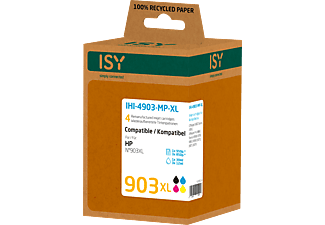 ISY Multipack 4 HP No. 903XL (BK/C/M/Y) utángyártott tintapatron csomag (IHI4903MPXL)