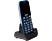 EVOLVEO EP-650 EASY PHONE XG Kék Kártyafüggetlen Mobiltelefon