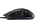 NOXO Nightmare gaming optikai egér, RGB, fekete (329902)