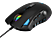 NOXO Nightmare gaming optikai egér, RGB, fekete (329902)