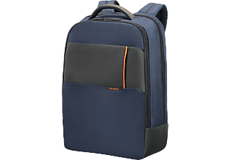 SAMSONITE 16N-01-006 17.3" Qibyte Laptop Sırt Çantası Mavi