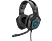 NOXO Apex fejhallgató mikrofonnal, USB, virtuális 7.1, fekete (330143)