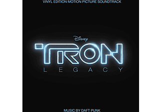 Daft Punk - Tron: Legacy (Limited Edition) (Vinyl LP (nagylemez))