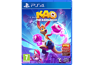 Kao the Kangaroo: Super Jump Edition (PlayStation 4)