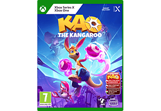 Kao the Kangaroo: Super Jump Edition (Xbox One & Xbox Series X)