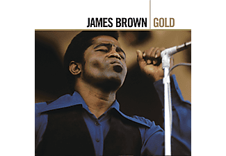 James Brown - Gold (CD)