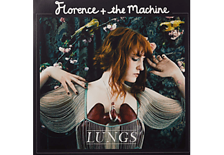 Florence + The Machine - Lungs (Vinyl LP (nagylemez))