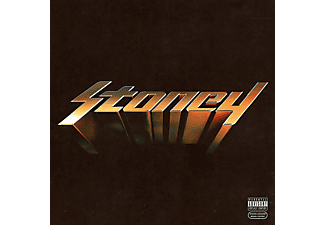 Post Malone - Stoney (CD)