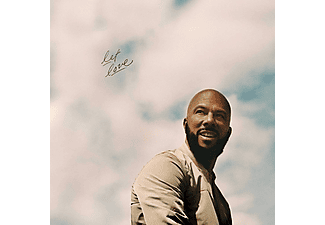 Common - Let Love (Vinyl LP (nagylemez))