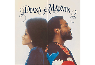 Diana Ross, Marvin Gaye - Diana & Marvin (Vinyl LP (nagylemez))