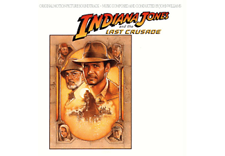 John Williams - Indiana Jones And The Last Crusade (CD)