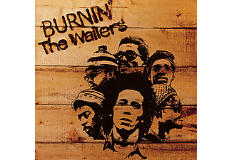 The Wailers - Burnin' (CD)