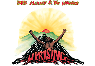 Bob Marley & The Wailers - Uprising (CD)