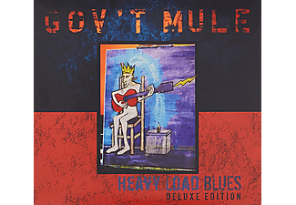 Gov't Mule - Heavy Load Blues (Deluxe Edition) (CD)