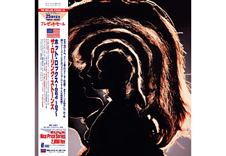 The Rolling Stones - Hot Rocks (SHM-CD) (Japán kiadás) (Audiophile Edition) (CD)