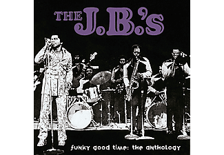 The J.B.'s - Funky Good Time: The Anthology (CD)