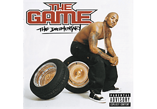 The Game - The Documentary (Explicit Version) (CD)