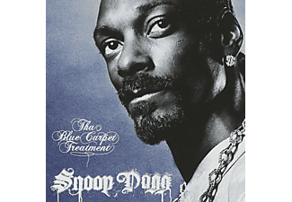 Snoop Dogg - Tha Blue Carpet Treatment (Explicit Version) (CD)