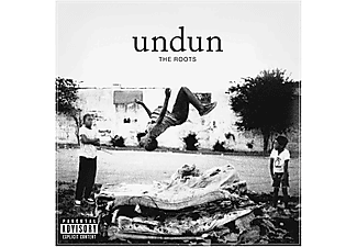 The Roots - Undun (Explicit Version) (CD)