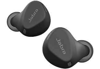 JABRA Elite 4 Active TWS vezeték nélküli fülhallgató mikrofonnal, fekete (217651)
