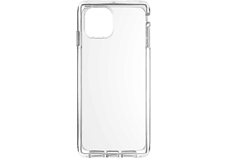 CASE AND PRO iPhone 13 Mini vékony TPU szilikon hátlap, átlátszó (TPU-IPH1354-TP)