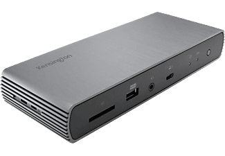 KENSINGTON SD5700T Thunderbolt™ 4 dokkoló, Dual 4K, mac-windows kompatibilis (K35175EU)