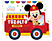 Manó Könyvek - Járművek - Tűzoltó - Disney Baby