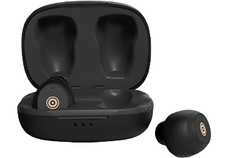 ARTSOUND Brainwave 01 TWS Bluetooth fülhallgató mikrofonnal, fekete