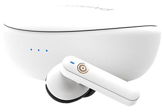 ARTSOUND Brainwave 03 TWS Bluetooth fülhallgató aktív zajszűrős mikrofonnal, fehér
