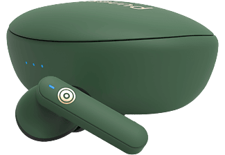 ARTSOUND Brainwave 03 TWS Bluetooth fülhallgató aktív zajszűrős mikrofonnal, zöld