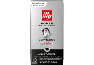 JACOBS Illy NCC Espresso Forte kapszula, 10db