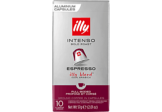 JACOBS Illy NCC Espresso Intenso kapszula, 10db